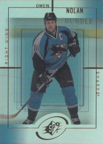 1999-00 SPx - Owen Nolan #127