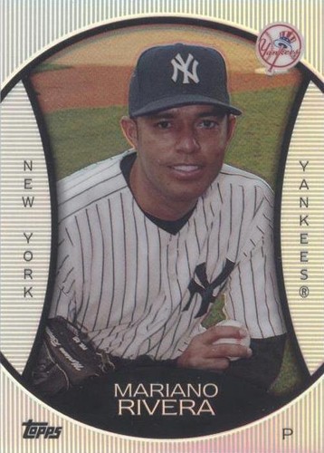 2010 Topps - Mariano Rivera #PC7