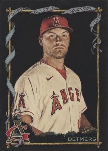 2023 Topps Allen & Ginter X - Reid Detmers #192