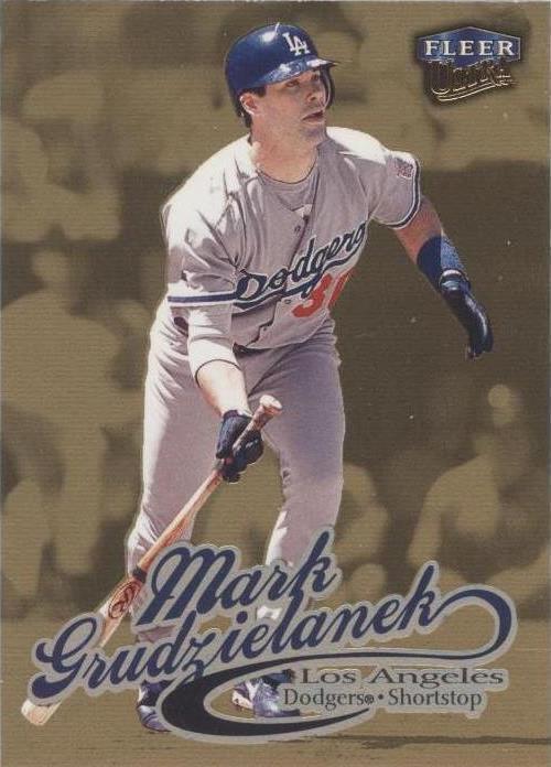 Fleer Ultra 1999 - Mark Grudzilanek #189G