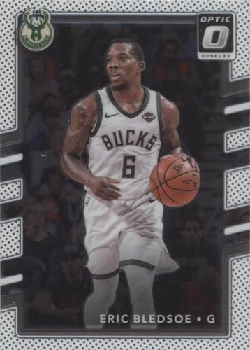2017-18 Panini Donruss Optic - Eric Bledsoe #116