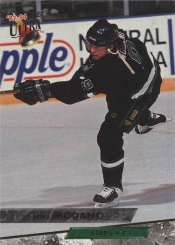 1993-94 Fleer Ultra - Mike Modano #194