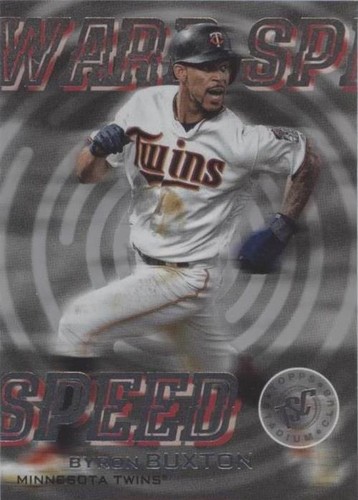 2019 Topps Stadium Club - Byron Buxton #WS-15