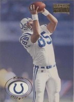 1996 Skybox Premium Ken Dilger #74