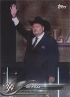 2018 Topps WWE - Jim Ross #40