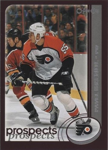 2002-03 O-Pee-Chee - Pavel Brendl #272