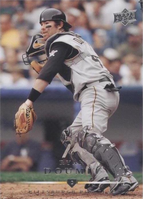 2008 Upper Deck - Ryan Doumit #209