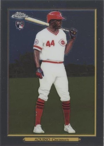 2020 Topps Inception - Aristides Aquino #IAJP-AA for sale | eBay