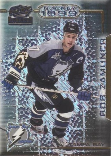1998-99 Pacific Revolution - Rob Zamuner #135