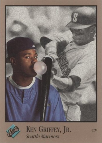 Ken Griffey Jr 2004 Studio Stars #SS-30 | eBay