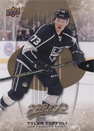 2016-17 Upper Deck MVP - Tyler Toffoli #168