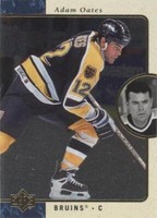 1995-96 SP - Adam Oates #7