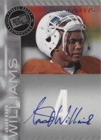 2011 Press Pass Aaron Williams #PPS-AW