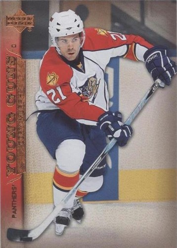 2007-08 Upper Deck - Cory Murphy #221