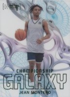 2021 Skybox Metal Universe Champions - Jean Montero #CG-31