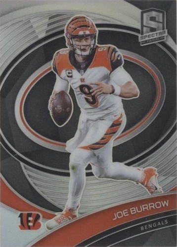 2021 Panini Spectra Joe Burrow #134