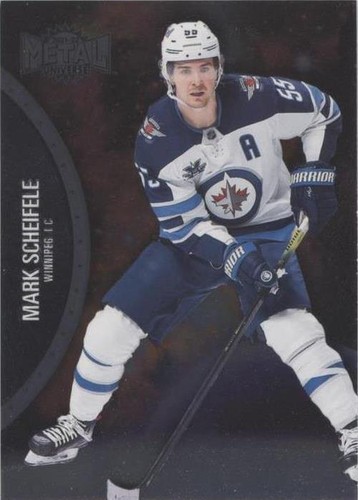 2021-22 Skybox Metal Universe - Mark Scheifele #30