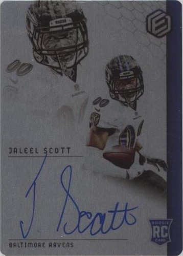 2018 Panini Elements Jaleel Scott #103
