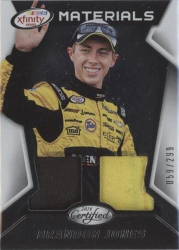 2016 Panini Certified - Brandon Jones #XM-BJ