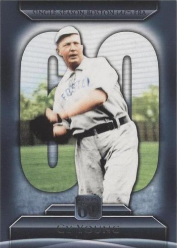 2011 Topps - Cy Young #T60-135