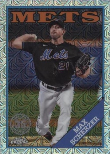 2023 Topps Series 2 - Max Scherzer #2T88C-20