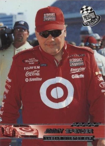 2003 Press Pass - Jimmy Spencer #30