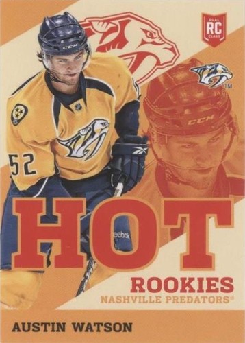 2013 Panini Toronto Fall Expo - Austin Watson #HK1