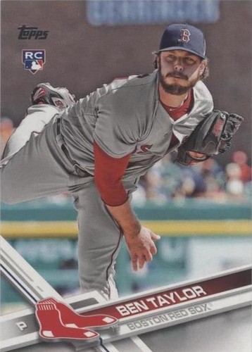 2017 Topps Update Series - Ben Taylor #US295