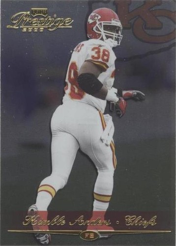2000 Playoff Prestige Kimble Anders #93
