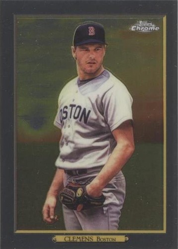 2020 Topps - Roger Clemens #TRC-18
