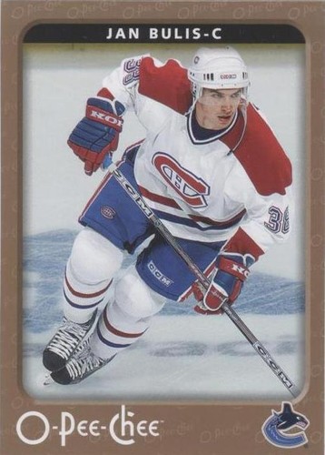 2006-07 O-Pee-Chee - Jan Bulis #473