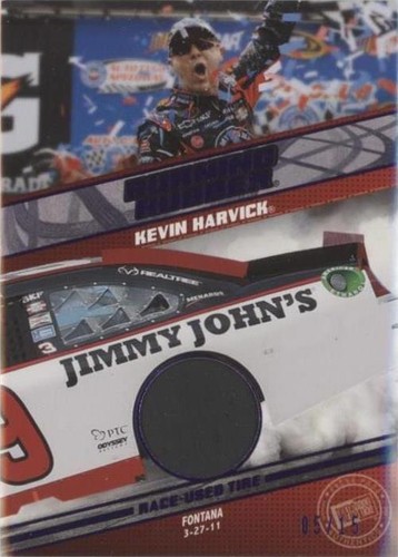 2012 Press Pass - Kevin Harvick #BR-KH