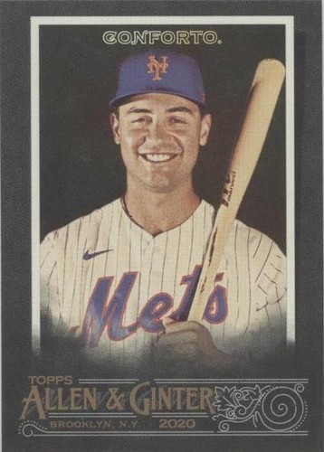 2020 Topps Allen & Ginter's X - Michael Conforto #271