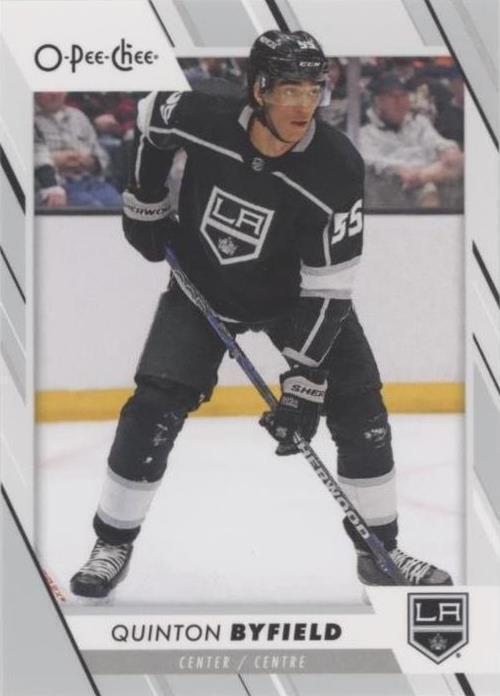 2023-24 O-Pee-Chee - Quinton Byfield #183