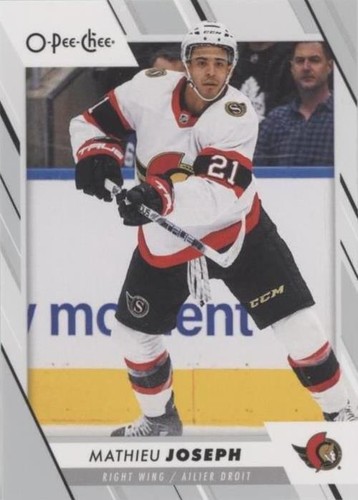 2023-24 O-Pee-Chee - Mathieu Joseph #463
