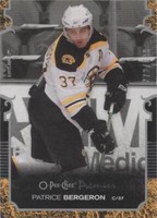 2007-08 O-Pee-Chee Premier - Patrice Bergeron #37