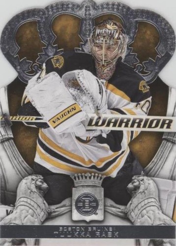 2013-14 Panini Crown Royale - Tuukka Rask #45