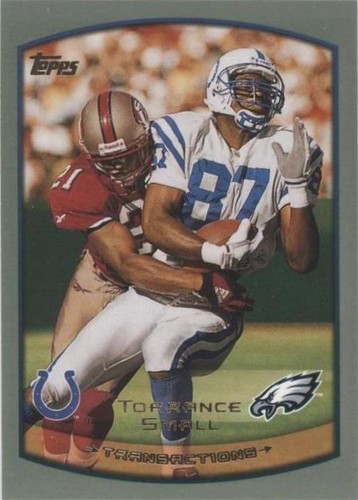 1999 Topps Torrance Small #11