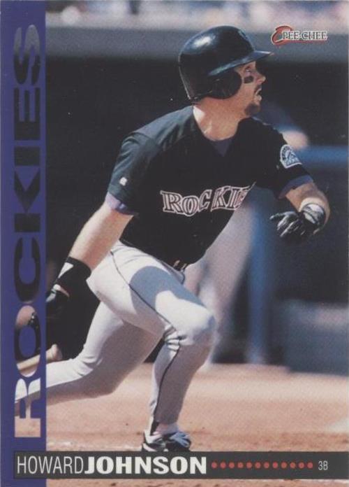 1994 O-Pee-Chee - Howard Johnson #31