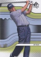 2012 SP Authentic - Jay Haas #43