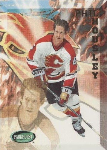 1995-96 Parkhurst International - Phil Housley #30
