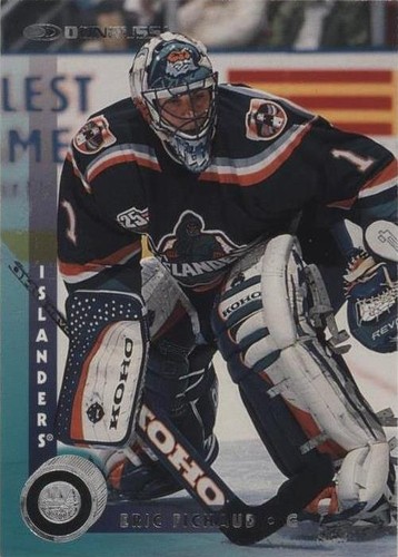 1997-98 Donruss - Eric Fichaud #183