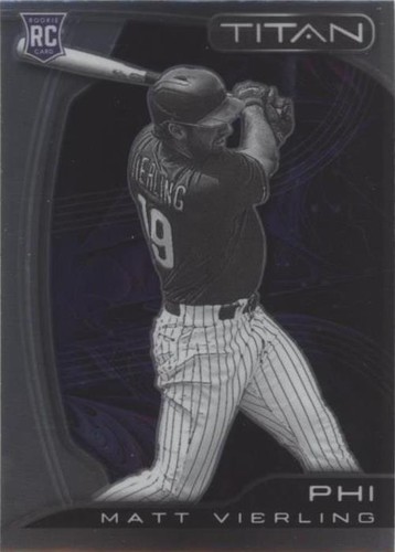 2022 Panini Chronicles - Matt Vierling #16