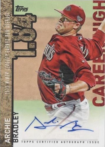 2015 Topps - Archie Bradley #CHA-AB