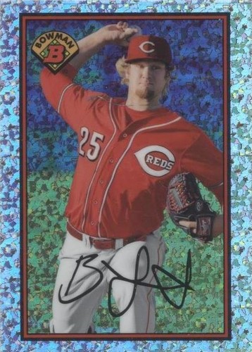 2014 Bowman Draft - Ben Lively #89BIB-BL