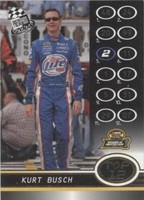 2008 Press Pass - Kurt Busch #G111