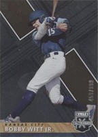 2019 Panini Elite Extra Edition - Bobby Witt Jr. #2
