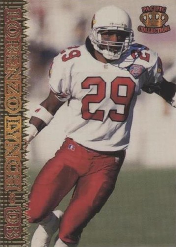 1995 Pacific Lorenzo Lynch #257