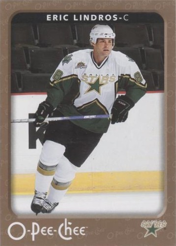 2006-07 O-Pee-Chee - Eric Lindros #163