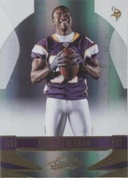 2008 Playoff Absolute Memorabilia Bernard Berrian #86